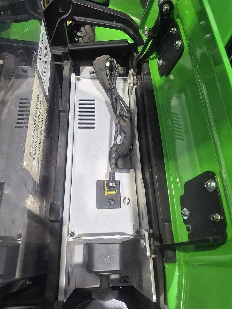 Used Forklift Cesab S214s Balstdakšu krautņotājs ar dīseli (Image 4) Used Forklift Cesab S214s Balstdakšu krautņotājs ar dīseli (Image 4)