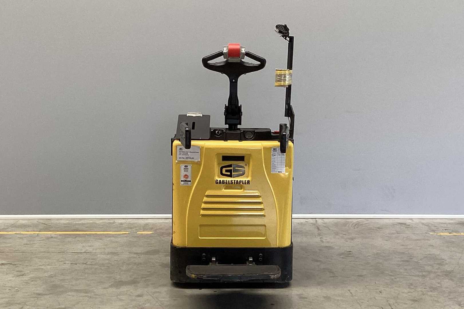 Used Forklift Hyster P2.0S FBW Balstdakšu krautņotājs ar dīseli (Image 4) Used Forklift Hyster P2.0S FBW Balstdakšu krautņotājs ar dīseli (Image 4)