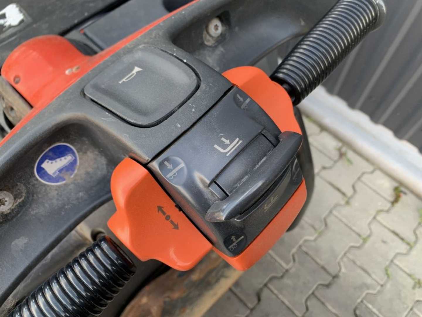 Used Forklift Linde D12AP Balstdakšu krautņotājs ar dīseli (Image 8) Used Forklift Linde D12AP Balstdakšu krautņotājs ar dīseli (Image 8)