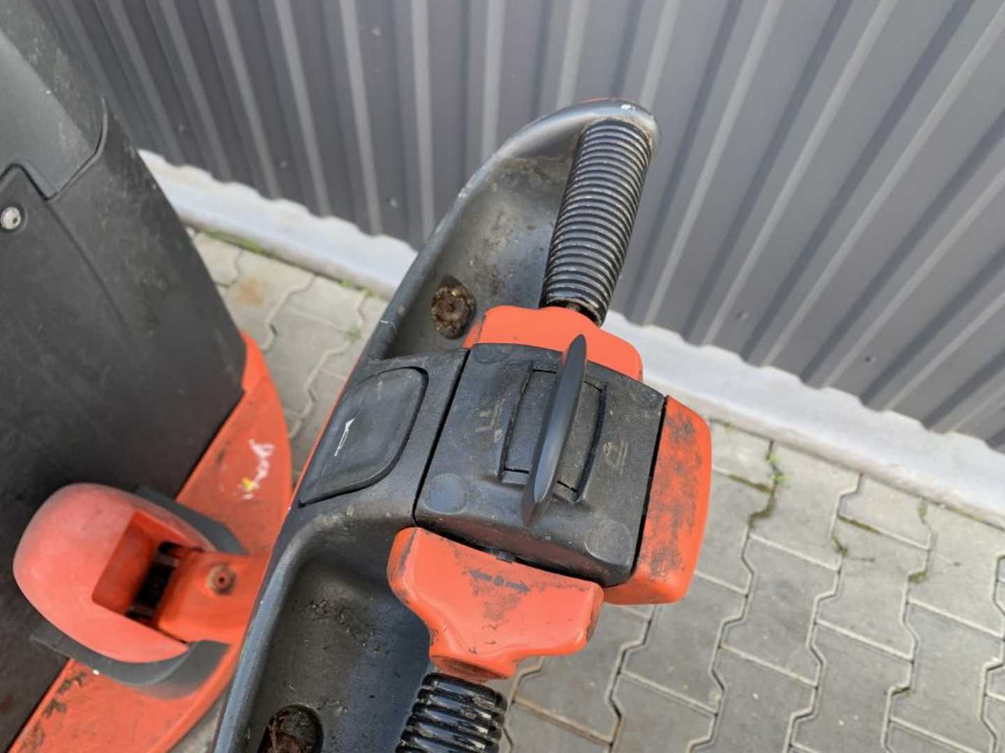 Used Forklift Linde L06AC Balstdakšu krautņotājs ar dīseli (Image 8) Used Forklift Linde L06AC Balstdakšu krautņotājs ar dīseli (Image 8)