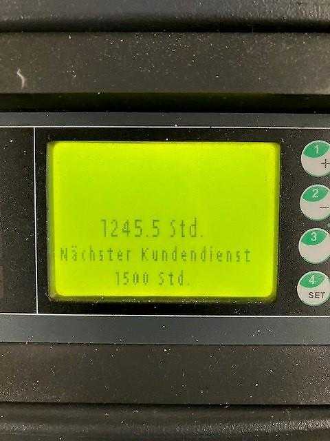Used Forklift Linde L12AP Balstdakšu krautņotājs ar dīseli (Image 12) Used Forklift Linde L12AP Balstdakšu krautņotājs ar dīseli (Image 12)
