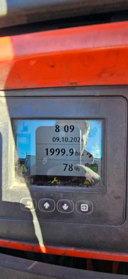 Used Forklift Linde L 16/1173 Balstdakšu krautņotājs ar dīseli (Image 5) Used Forklift Linde L 16/1173 Balstdakšu krautņotājs ar dīseli (Image 5)