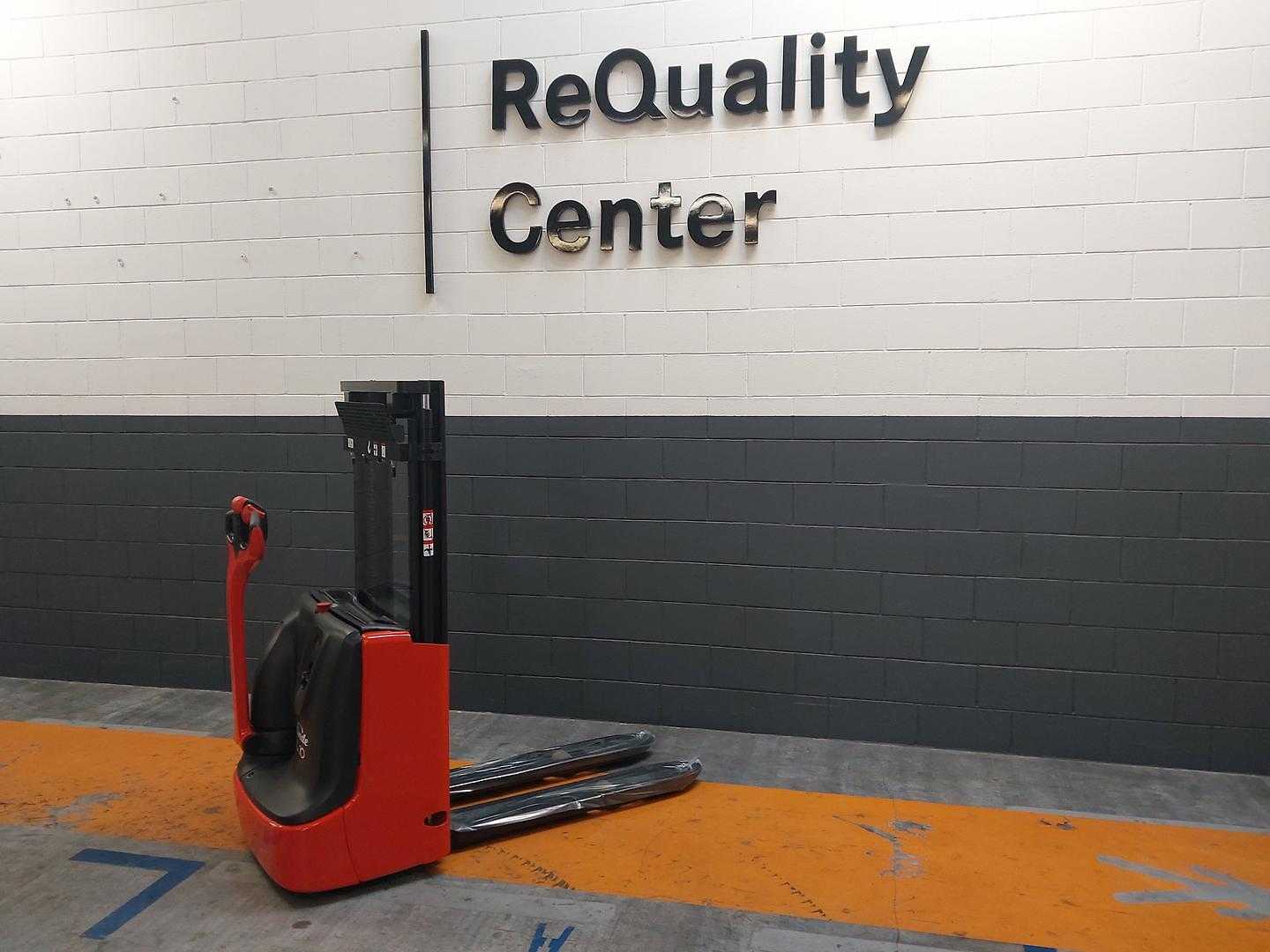 Used Forklift Linde L10 B Balstdakšu krautņotājs ar dīseli (Image 2) Used Forklift Linde L10 B Balstdakšu krautņotājs ar dīseli (Image 2)