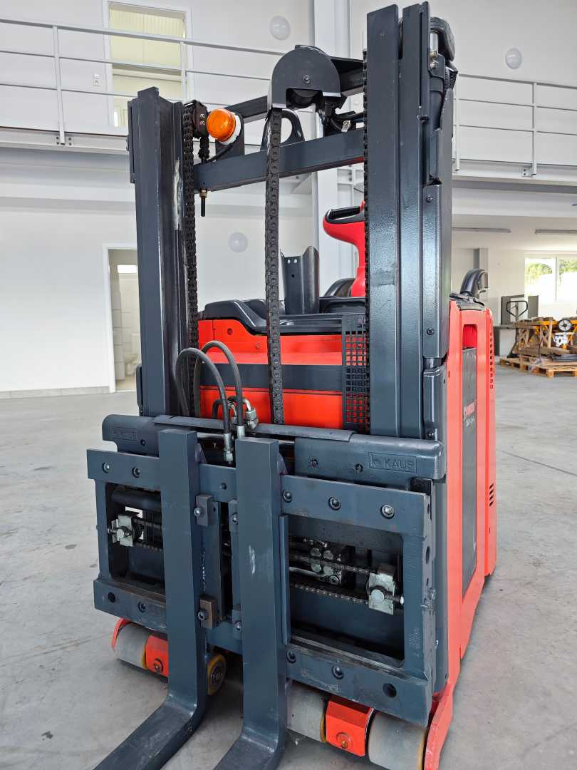 Used Forklift Linde L06 AC AP Balstdakšu krautņotājs ar dīseli (Image 14) Used Forklift Linde L06 AC AP Balstdakšu krautņotājs ar dīseli (Image 14)