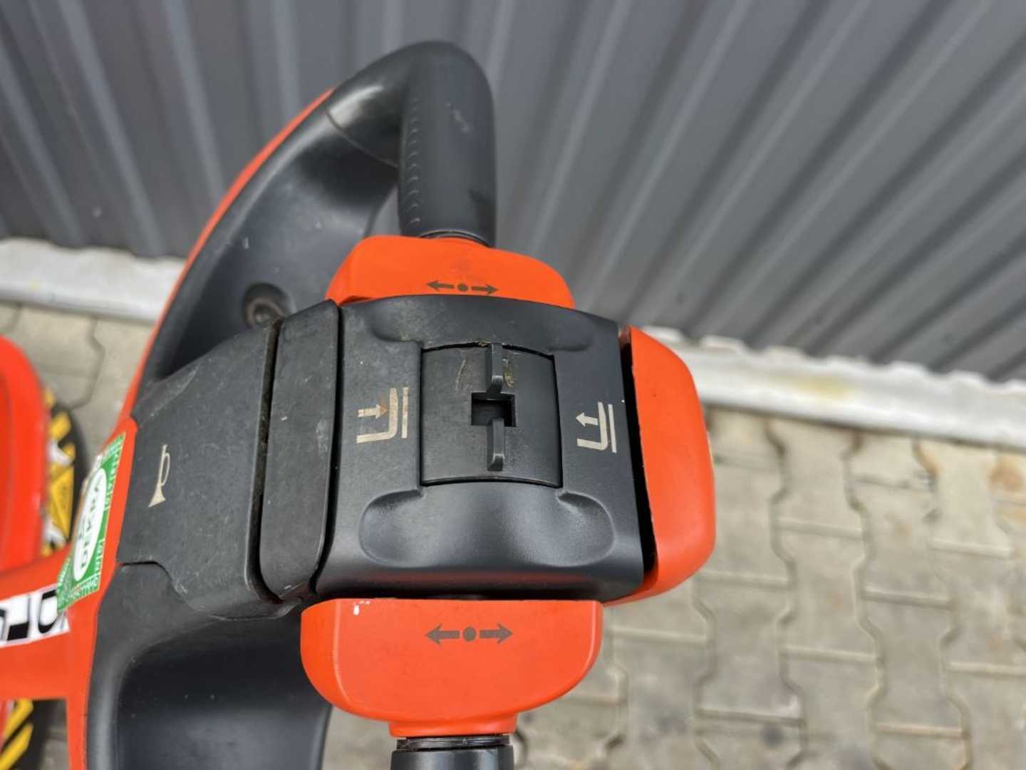 Used Forklift Linde L14 Balstdakšu krautņotājs ar dīseli (Image 9) Used Forklift Linde L14 Balstdakšu krautņotājs ar dīseli (Image 9)