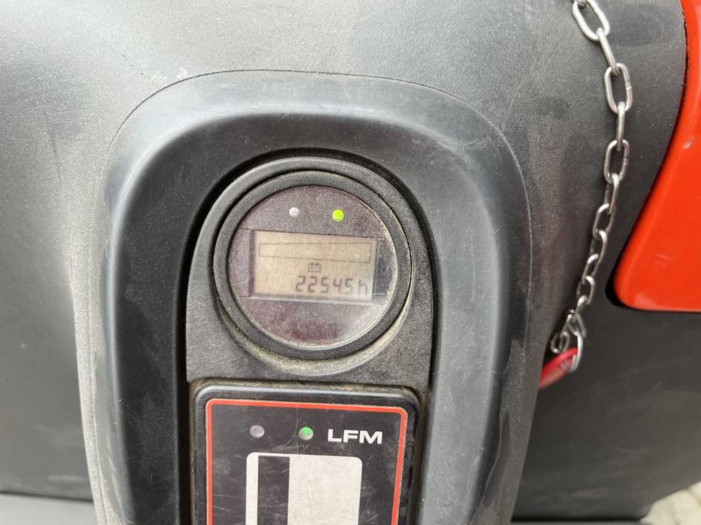 Used Forklift Linde D08 Balstdakšu krautņotājs ar dīseli (Image 9) Used Forklift Linde D08 Balstdakšu krautņotājs ar dīseli (Image 9)