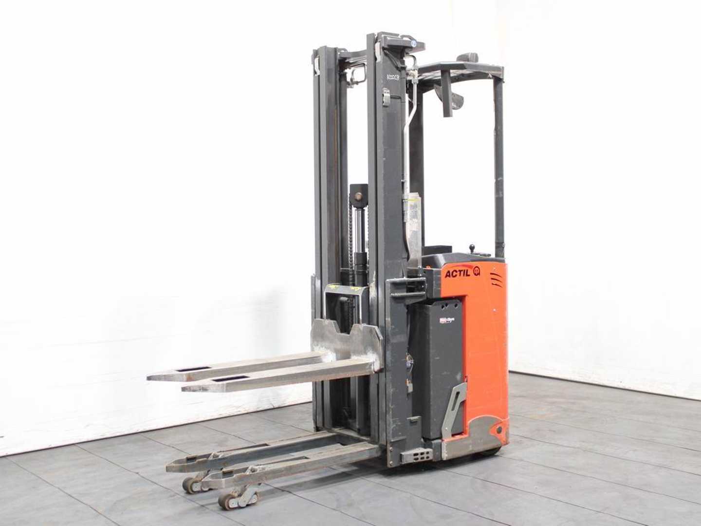 Used Forklift Other Actil L1350 TTFYI Balstdakšu krautņotājs ar dīseli (Image 1) Used Forklift Other Actil L1350 TTFYI Balstdakšu krautņotājs ar dīseli (Image 1)