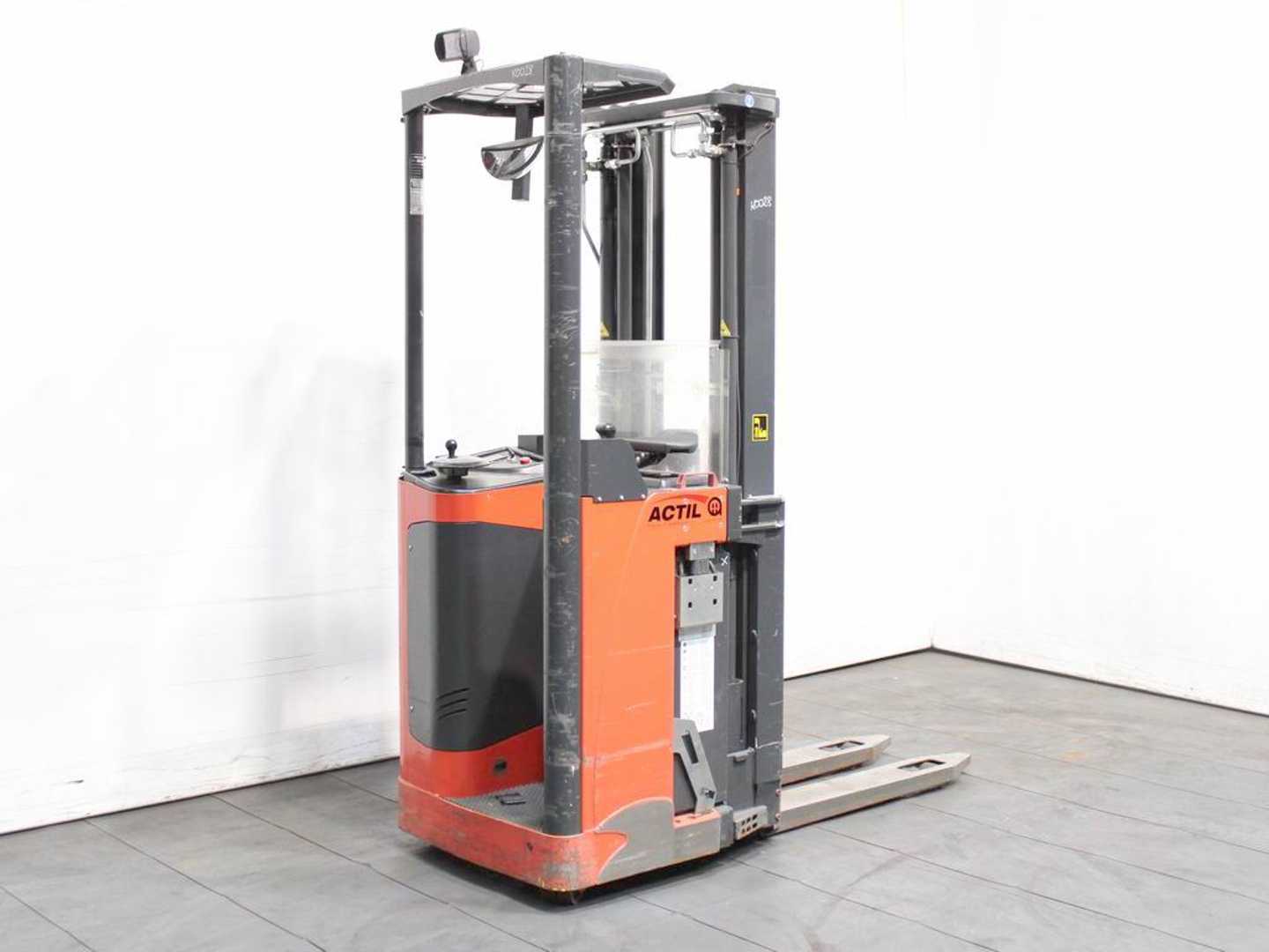 Used Forklift Other Actil L1350 TTFYI Balstdakšu krautņotājs ar dīseli (Image 2) Used Forklift Other Actil L1350 TTFYI Balstdakšu krautņotājs ar dīseli (Image 2)