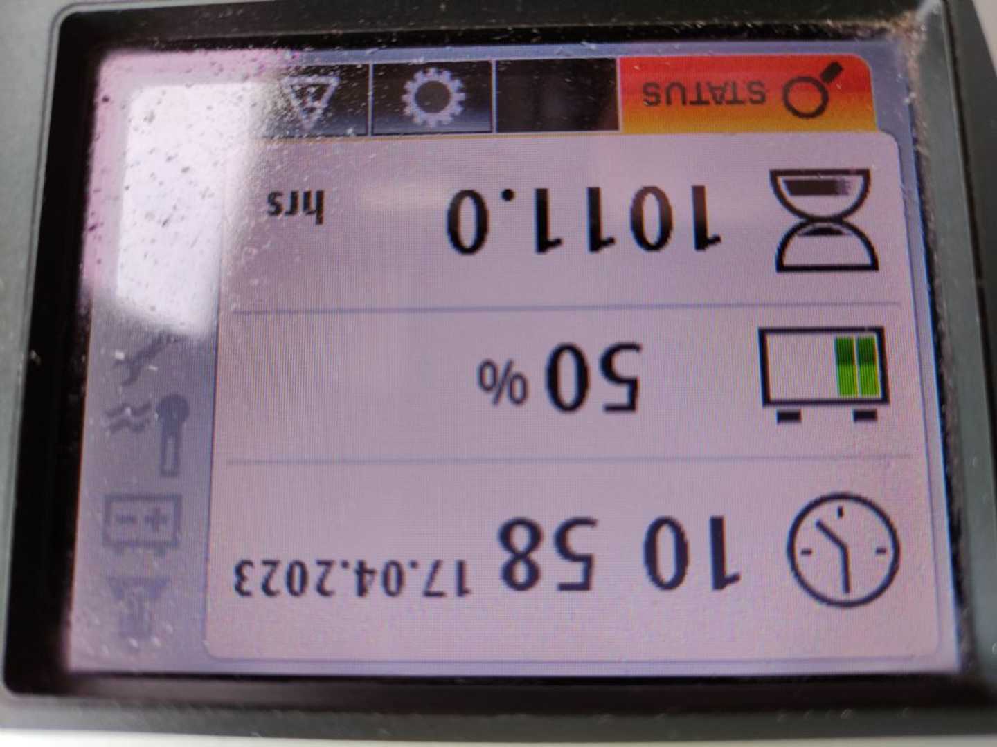 Used Forklift STILL EXV 14 Balstdakšu krautņotājs ar dīseli (Image 6)