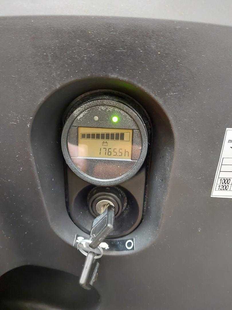Used Forklift STILL EXV 12 Balstdakšu krautņotājs ar dīseli (Image 6) Used Forklift STILL EXV 12 Balstdakšu krautņotājs ar dīseli (Image 6)