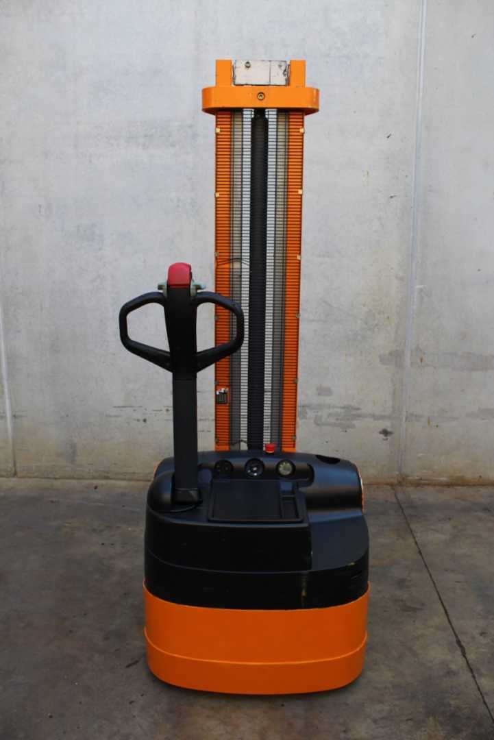 Used Forklift STILL EGV 12 Balstdakšu krautņotājs ar dīseli (Image 12) Used Forklift STILL EGV 12 Balstdakšu krautņotājs ar dīseli (Image 12)