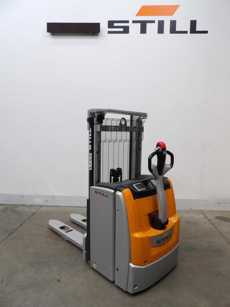 Used Forklift STILL EXV14I(INTEGR.LG) Balstdakšu krautņotājs ar dīseli (Image 1) Used Forklift STILL EXV14I(INTEGR.LG) Balstdakšu krautņotājs ar dīseli (Image 1)