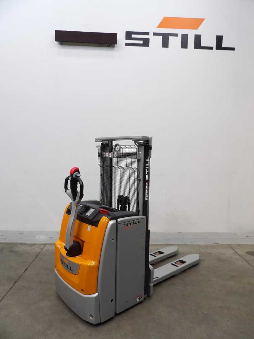 Used Forklift STILL EXV14I(INTEGR.LG) Balstdakšu krautņotājs ar dīseli (Image 2) Used Forklift STILL EXV14I(INTEGR.LG) Balstdakšu krautņotājs ar dīseli (Image 2)
