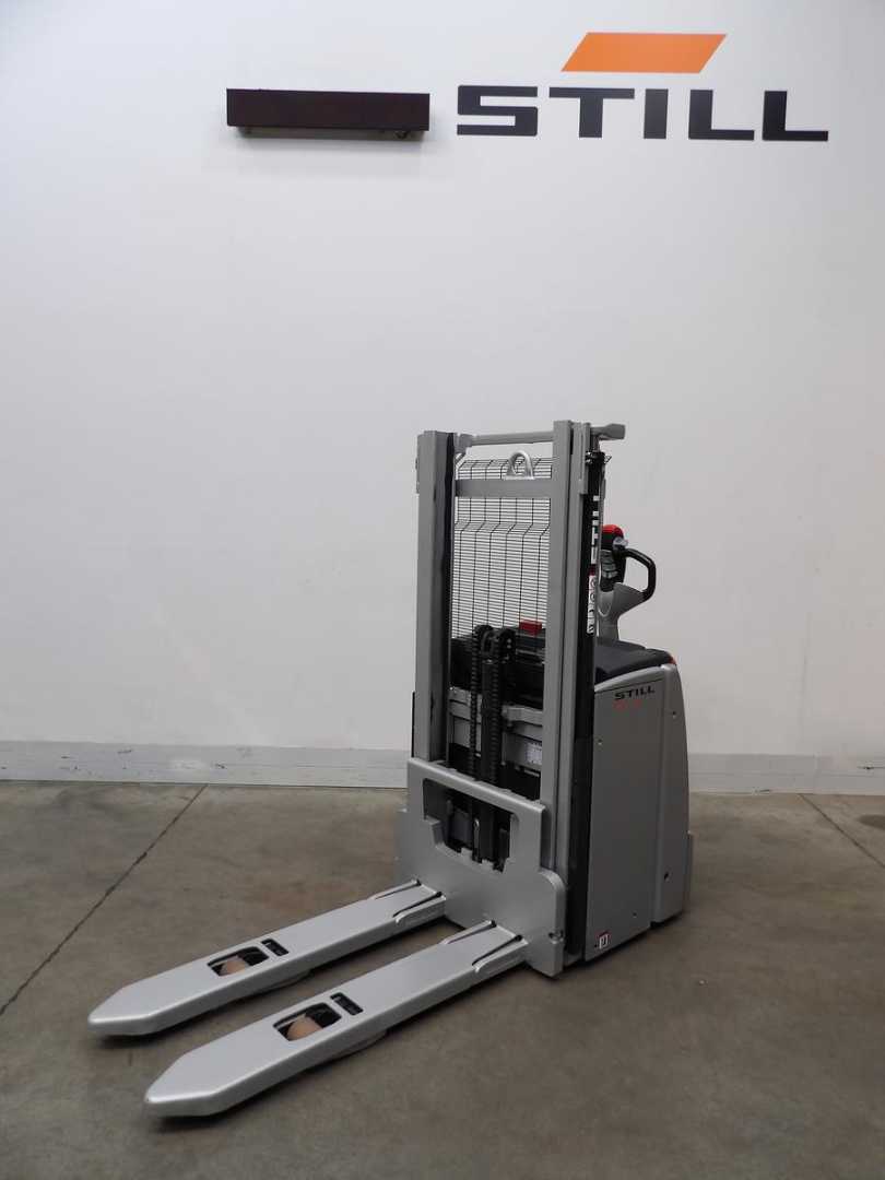 Used Forklift STILL EXV14I(INTEGR.LG) Balstdakšu krautņotājs ar dīseli (Image 3) Used Forklift STILL EXV14I(INTEGR.LG) Balstdakšu krautņotājs ar dīseli (Image 3)