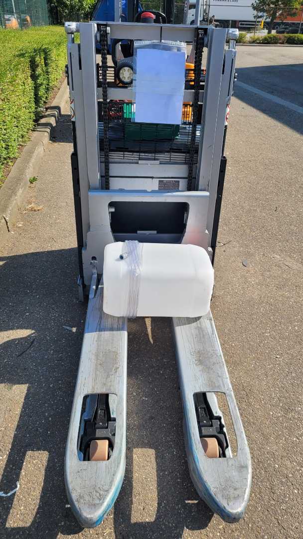 Used Forklift STILL EXD18L Balstdakšu krautņotājs ar dīseli (Image 4) Used Forklift STILL EXD18L Balstdakšu krautņotājs ar dīseli (Image 4)