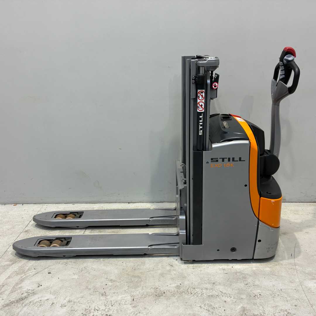 Used Forklift STILL EXD18K_ISHØJ Balstdakšu krautņotājs ar dīseli (Image 2) Used Forklift STILL EXD18K_ISHØJ Balstdakšu krautņotājs ar dīseli (Image 2)