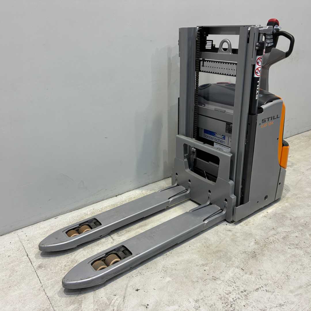 Used Forklift STILL EXD18K_ISHØJ Balstdakšu krautņotājs ar dīseli (Image 3) Used Forklift STILL EXD18K_ISHØJ Balstdakšu krautņotājs ar dīseli (Image 3)