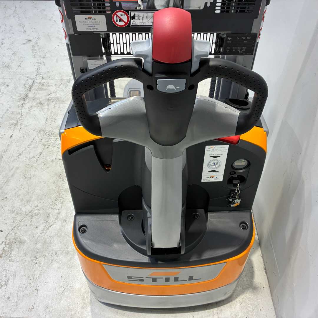 Used Forklift STILL EXD18K_ISHØJ Balstdakšu krautņotājs ar dīseli (Image 5) Used Forklift STILL EXD18K_ISHØJ Balstdakšu krautņotājs ar dīseli (Image 5)