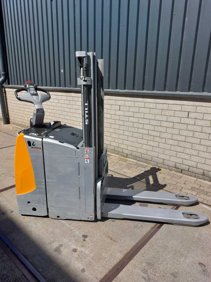 Used Forklift STILL EXD-SF20/NWEBATT Balstdakšu krautņotājs ar dīseli (Image 1) Used Forklift STILL EXD-SF20/NWEBATT Balstdakšu krautņotājs ar dīseli (Image 1)