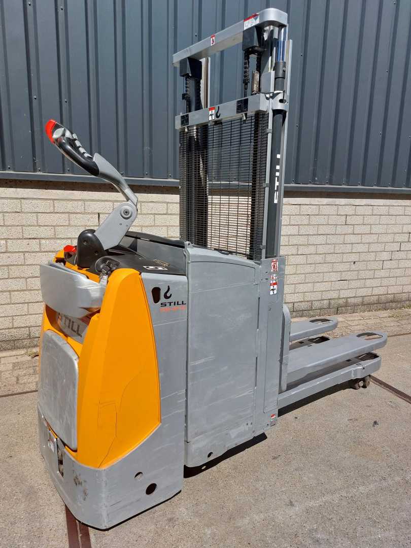 Used Forklift STILL EXD-SF20/NWEBATT Balstdakšu krautņotājs ar dīseli (Image 4) Used Forklift STILL EXD-SF20/NWEBATT Balstdakšu krautņotājs ar dīseli (Image 4)