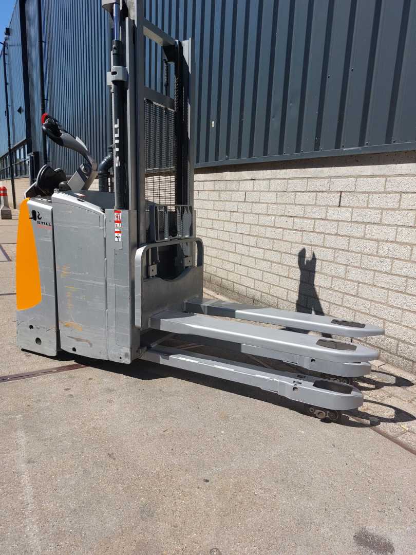 Used Forklift STILL EXD-SF20/NWEBATT Balstdakšu krautņotājs ar dīseli (Image 1) Used Forklift STILL EXD-SF20/NWEBATT Balstdakšu krautņotājs ar dīseli (Image 1)