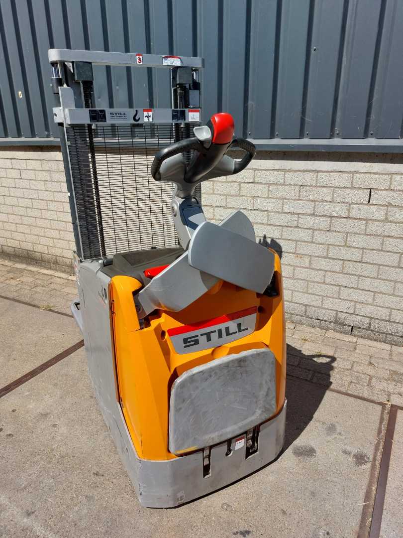 Used Forklift STILL EXD-SF20/NWEBATT Balstdakšu krautņotājs ar dīseli (Image 3) Used Forklift STILL EXD-SF20/NWEBATT Balstdakšu krautņotājs ar dīseli (Image 3)