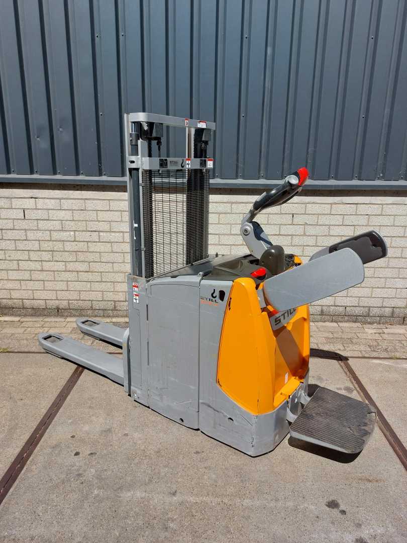 Used Forklift STILL EXD-SF20/NWEBATT Balstdakšu krautņotājs ar dīseli (Image 4) Used Forklift STILL EXD-SF20/NWEBATT Balstdakšu krautņotājs ar dīseli (Image 4)
