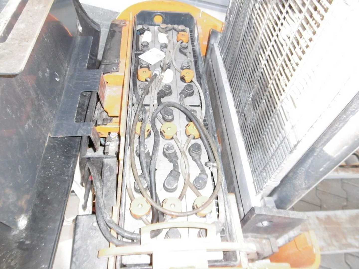 Used Forklift STILL EGV 16 Balstdakšu krautņotājs ar dīseli (Image 6) Used Forklift STILL EGV 16 Balstdakšu krautņotājs ar dīseli (Image 6)