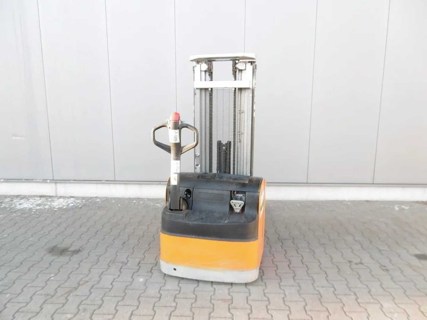 Used Forklift STILL EGV 16 Balstdakšu krautņotājs ar dīseli (Image 8) Used Forklift STILL EGV 16 Balstdakšu krautņotājs ar dīseli (Image 8)