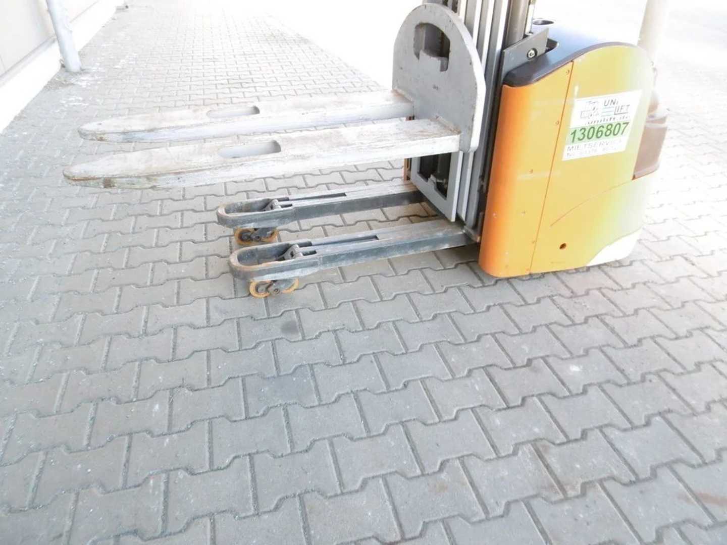 Used Forklift STILL EGV 16 Balstdakšu krautņotājs ar dīseli (Image 9) Used Forklift STILL EGV 16 Balstdakšu krautņotājs ar dīseli (Image 9)