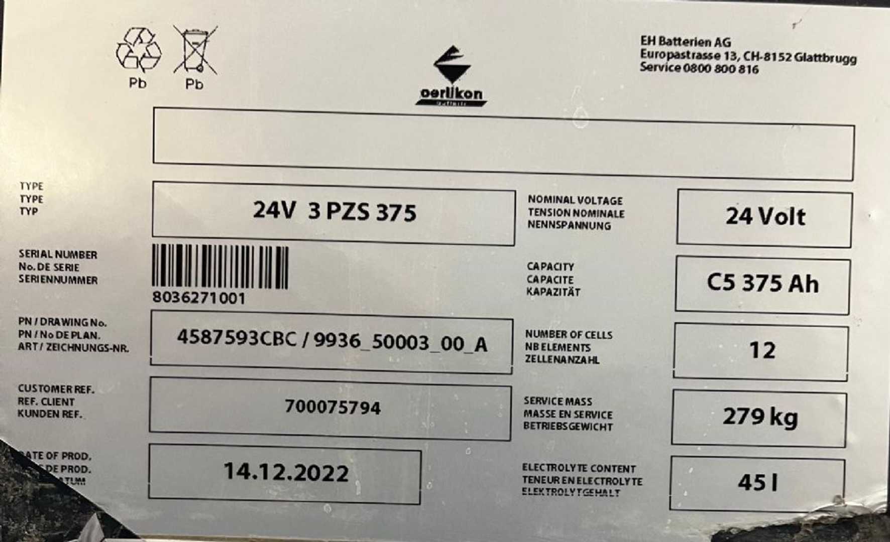 Used Forklift STILL EXD-SF20 Balstdakšu krautņotājs ar dīseli (Image 5) Used Forklift STILL EXD-SF20 Balstdakšu krautņotājs ar dīseli (Image 5)