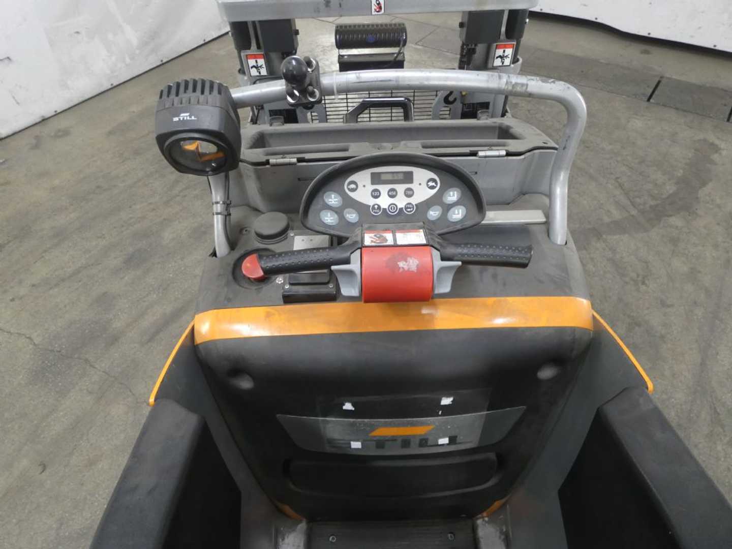 Used Forklift STILL EXD-S20/LIION Balstdakšu krautņotājs ar dīseli (Image 3) Used Forklift STILL EXD-S20/LIION Balstdakšu krautņotājs ar dīseli (Image 3)