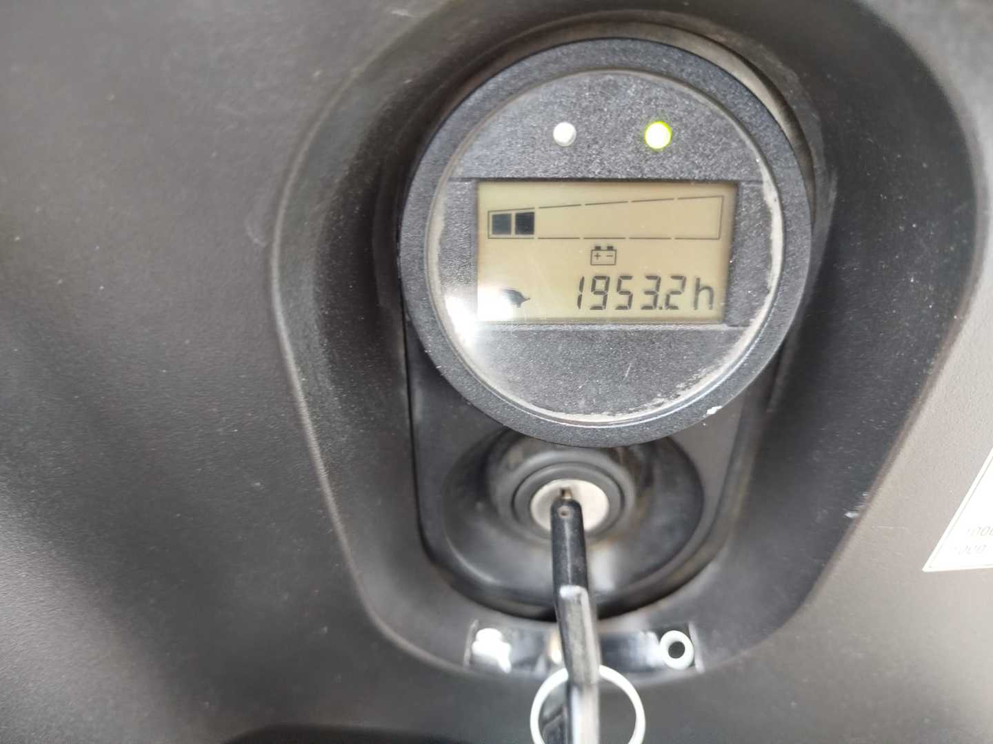 Used Forklift STILL EXV 10 Balstdakšu krautņotājs ar dīseli (Image 4) Used Forklift STILL EXV 10 Balstdakšu krautņotājs ar dīseli (Image 4)