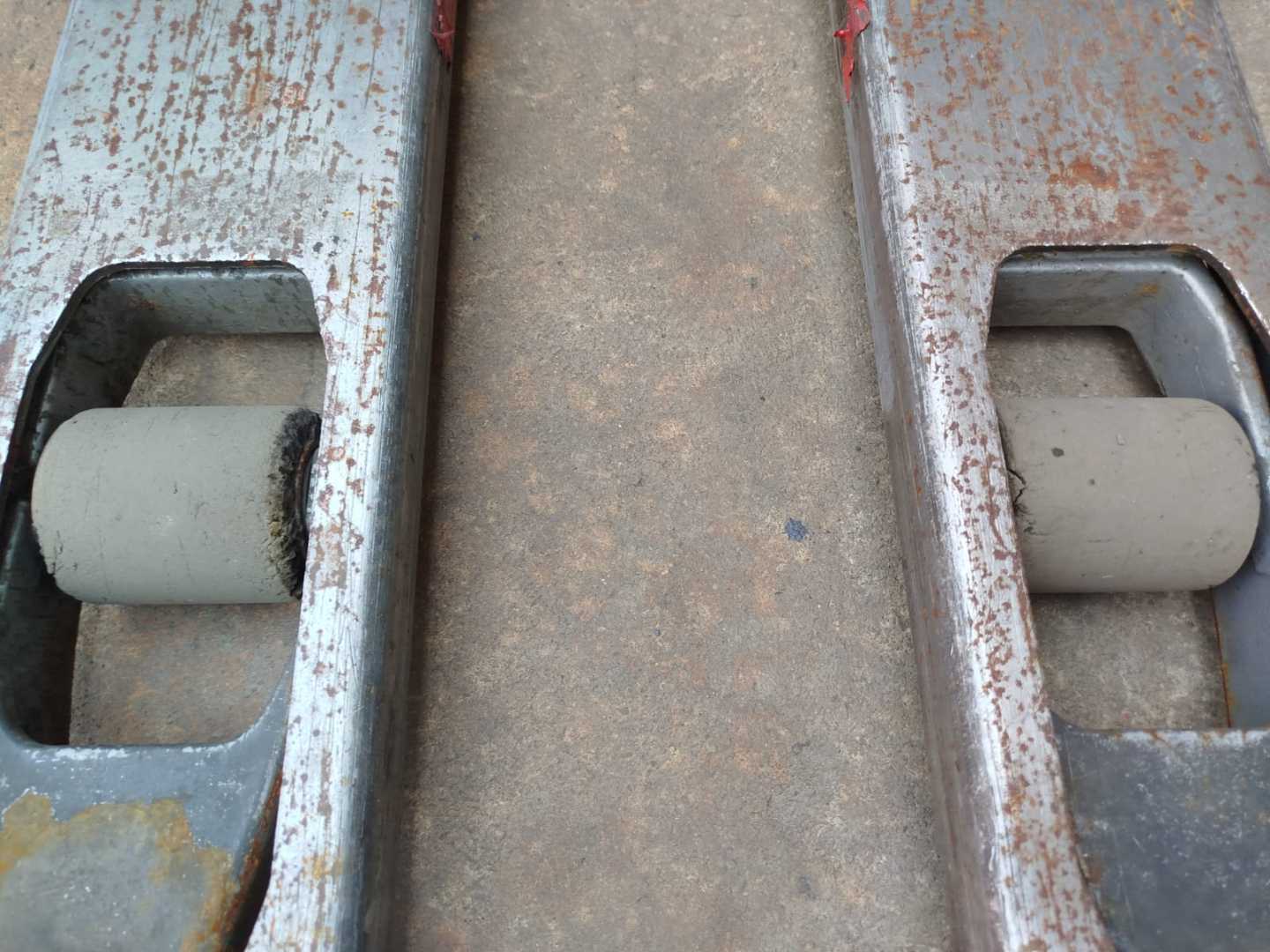 Used Forklift STILL EXV12 Balstdakšu krautņotājs ar dīseli (Image 7) Used Forklift STILL EXV12 Balstdakšu krautņotājs ar dīseli (Image 7)