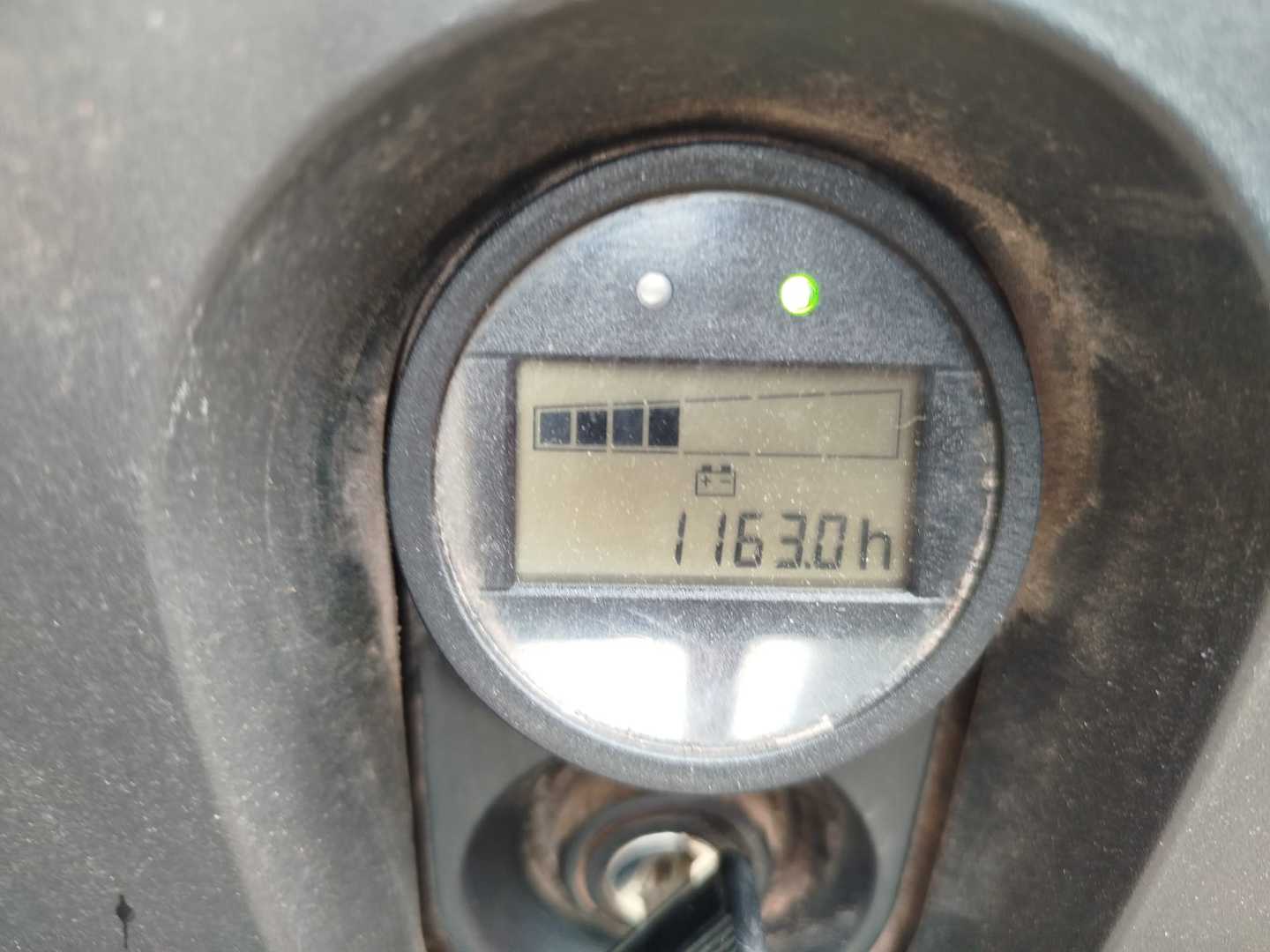 Used Forklift STILL EXV10 Basic Balstdakšu krautņotājs ar dīseli (Image 8) Used Forklift STILL EXV10 Basic Balstdakšu krautņotājs ar dīseli (Image 8)