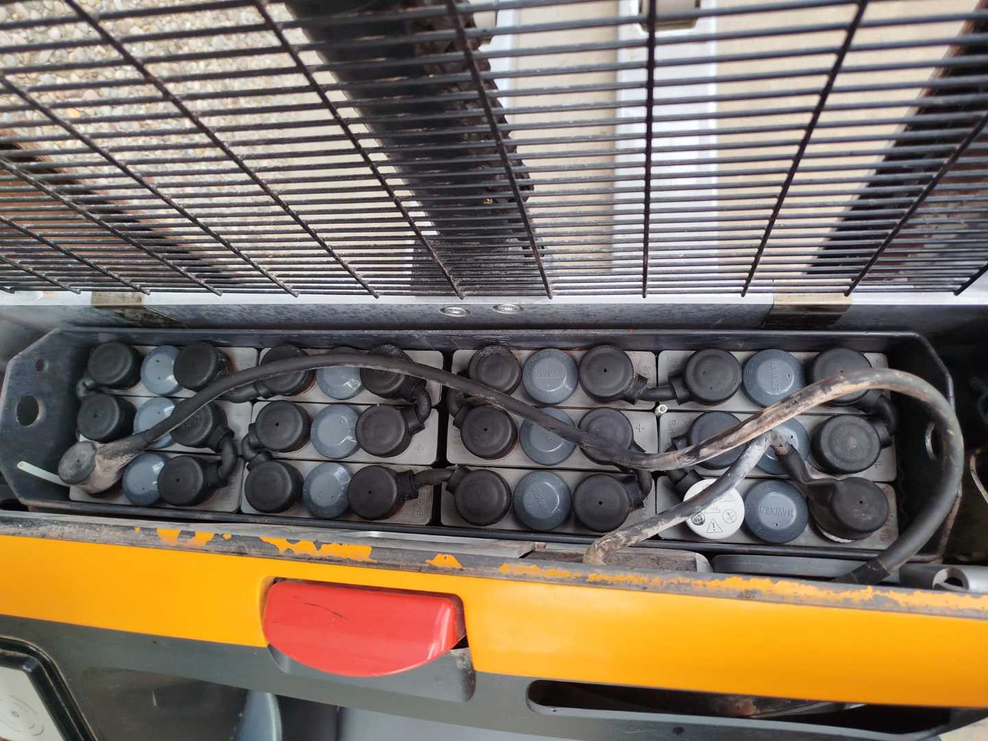 Used Forklift STILL EXV10 Basic Balstdakšu krautņotājs ar dīseli (Image 9) Used Forklift STILL EXV10 Basic Balstdakšu krautņotājs ar dīseli (Image 9)