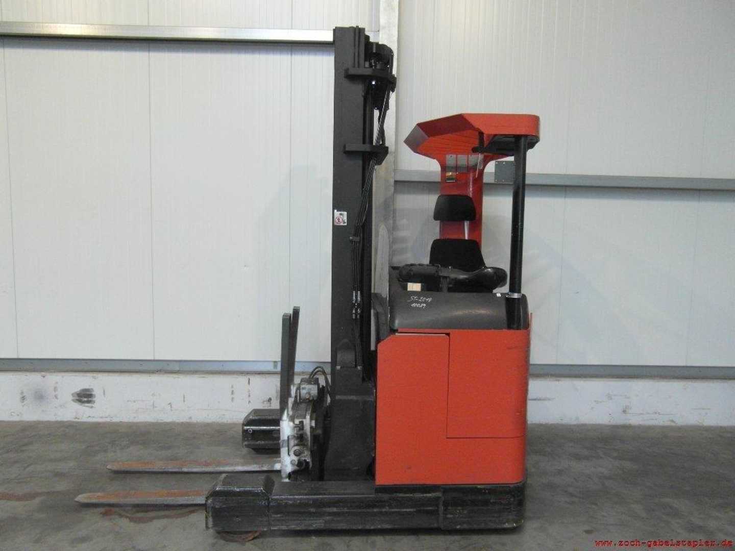 Used Forklift BT RRE2/15 Bīdmasta iekrāvējs (Image 1) Used Forklift BT RRE2/15 Bīdmasta iekrāvējs (Image 1)