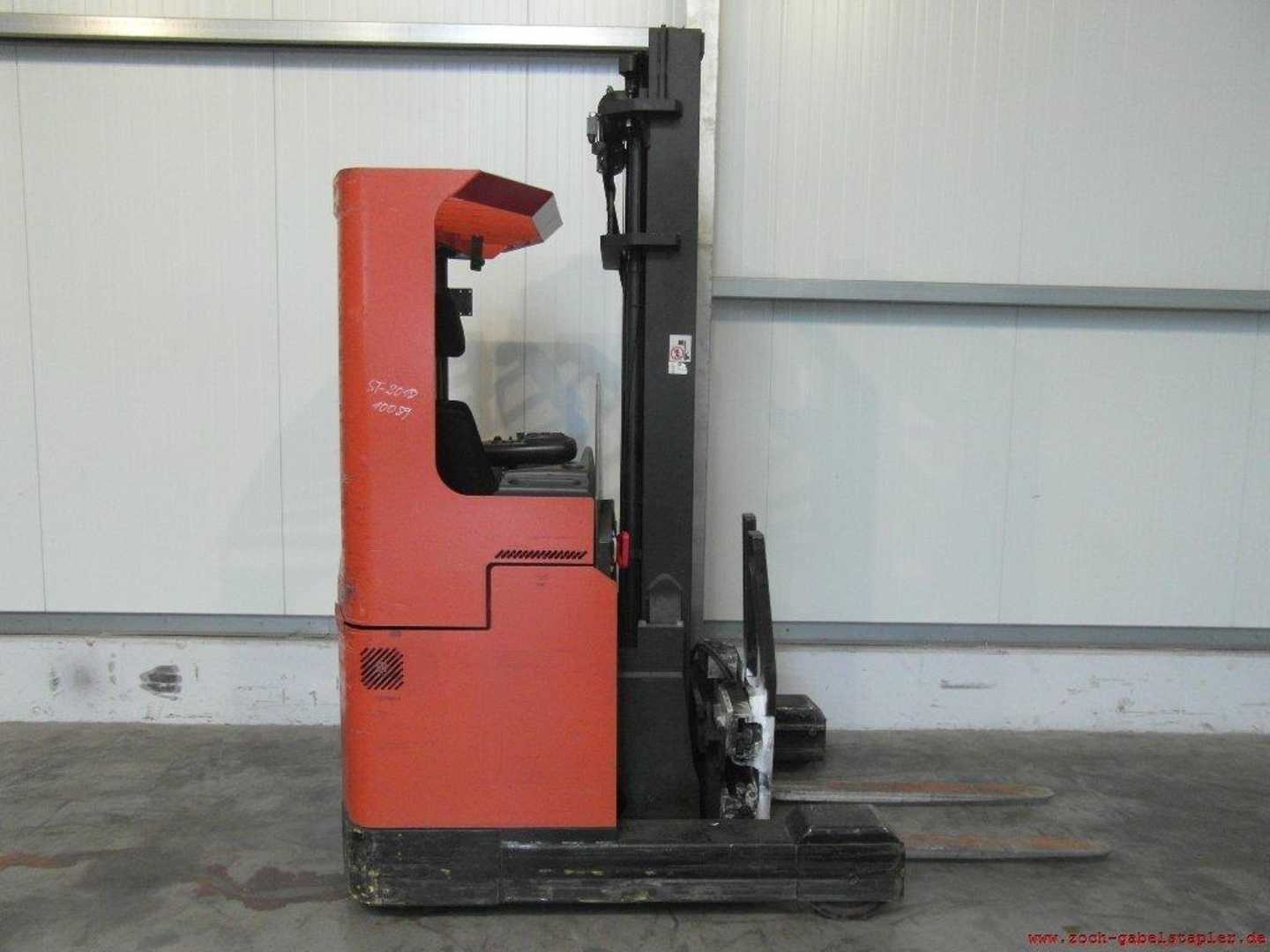 Used Forklift BT RRE2/15 Bīdmasta iekrāvējs (Image 2) Used Forklift BT RRE2/15 Bīdmasta iekrāvējs (Image 2)