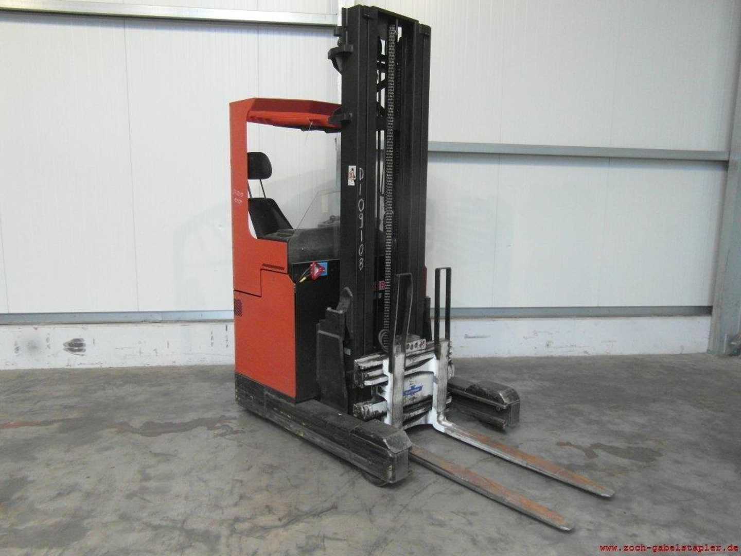 Used Forklift BT RRE2/15 Bīdmasta iekrāvējs (Image 3) Used Forklift BT RRE2/15 Bīdmasta iekrāvējs (Image 3)