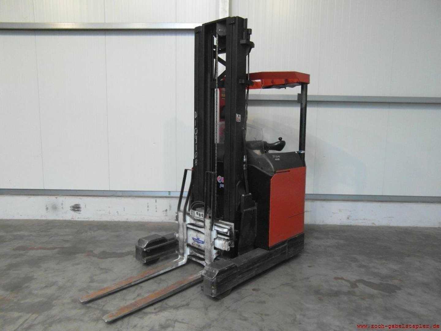 Used Forklift BT RRE2/15 Bīdmasta iekrāvējs (Image 4) Used Forklift BT RRE2/15 Bīdmasta iekrāvējs (Image 4)