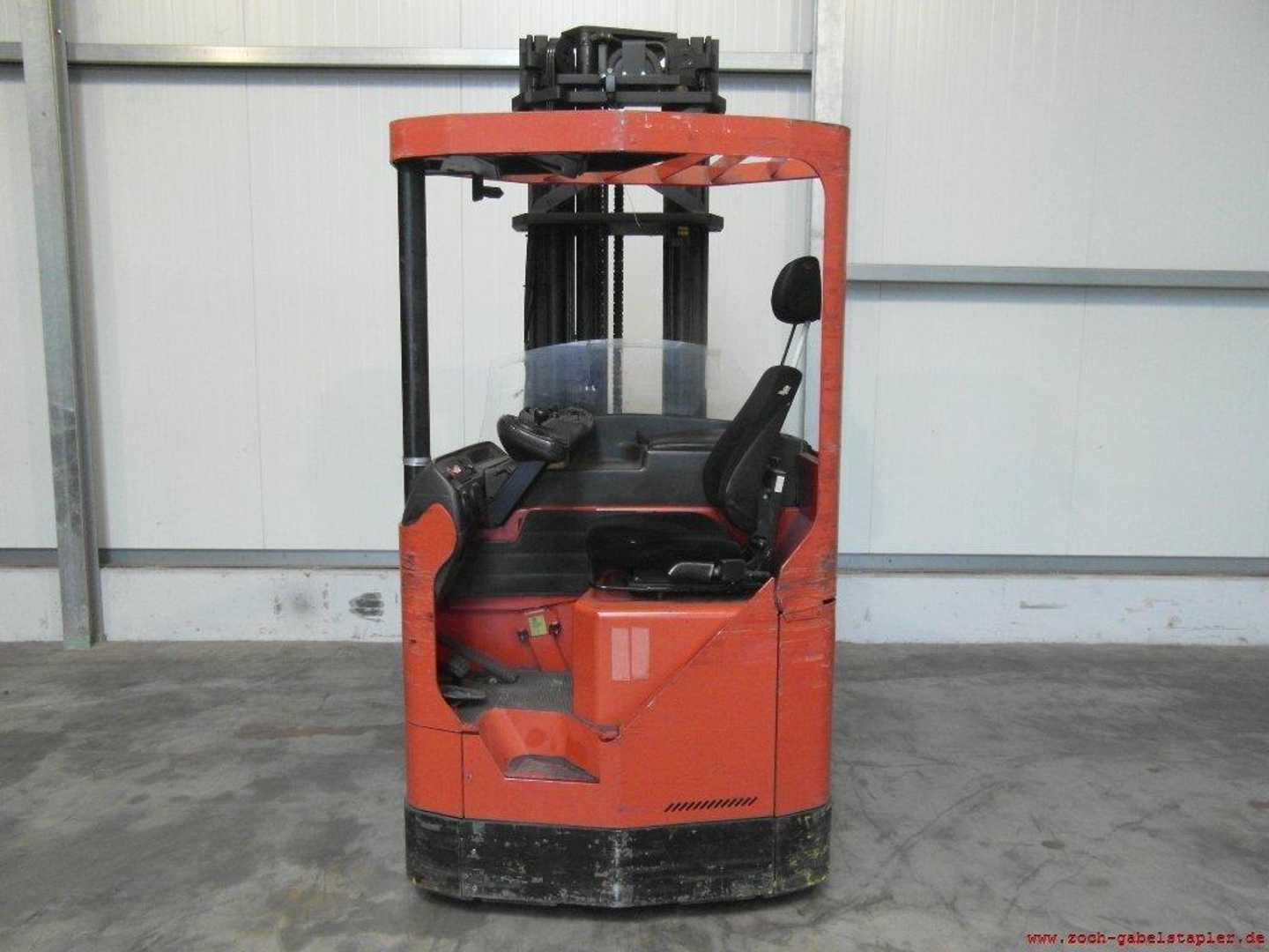 Used Forklift BT RRE2/15 Bīdmasta iekrāvējs (Image 5) Used Forklift BT RRE2/15 Bīdmasta iekrāvējs (Image 5)