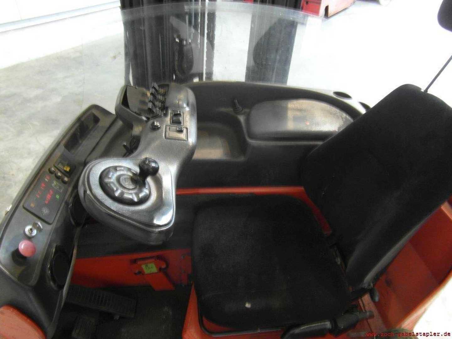 Used Forklift BT RRE2/15 Bīdmasta iekrāvējs (Image 6) Used Forklift BT RRE2/15 Bīdmasta iekrāvējs (Image 6)