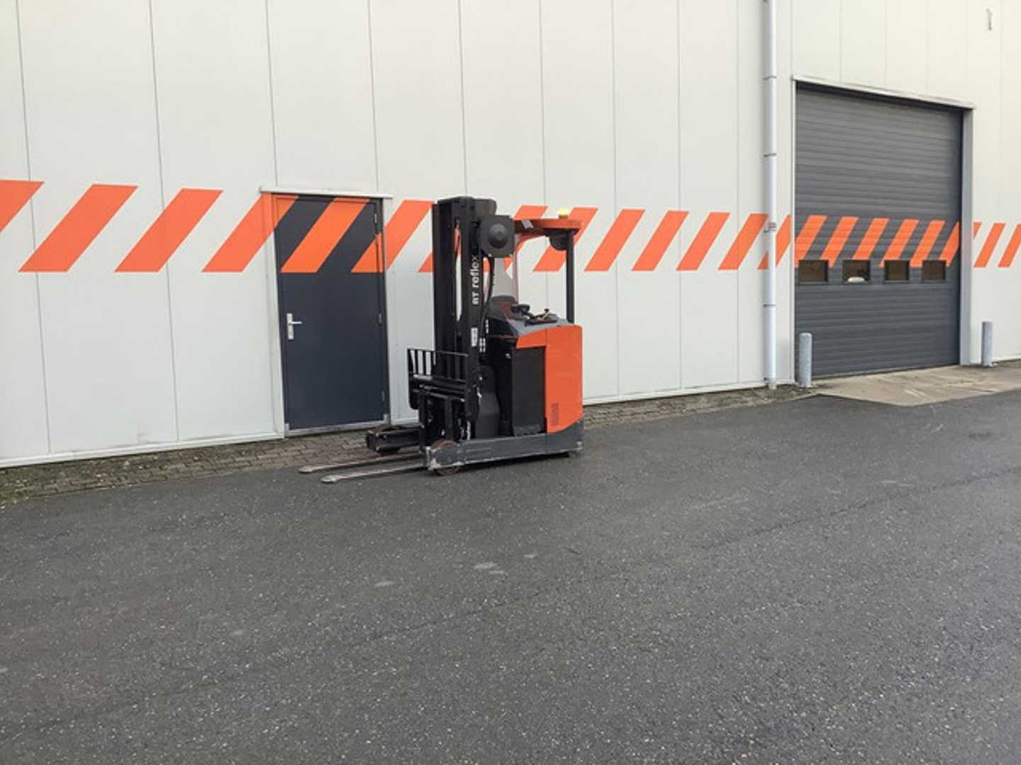 Used Forklift BT Toyota RRE160 Bīdmasta iekrāvējs (Image 5) Used Forklift BT Toyota RRE160 Bīdmasta iekrāvējs (Image 5)