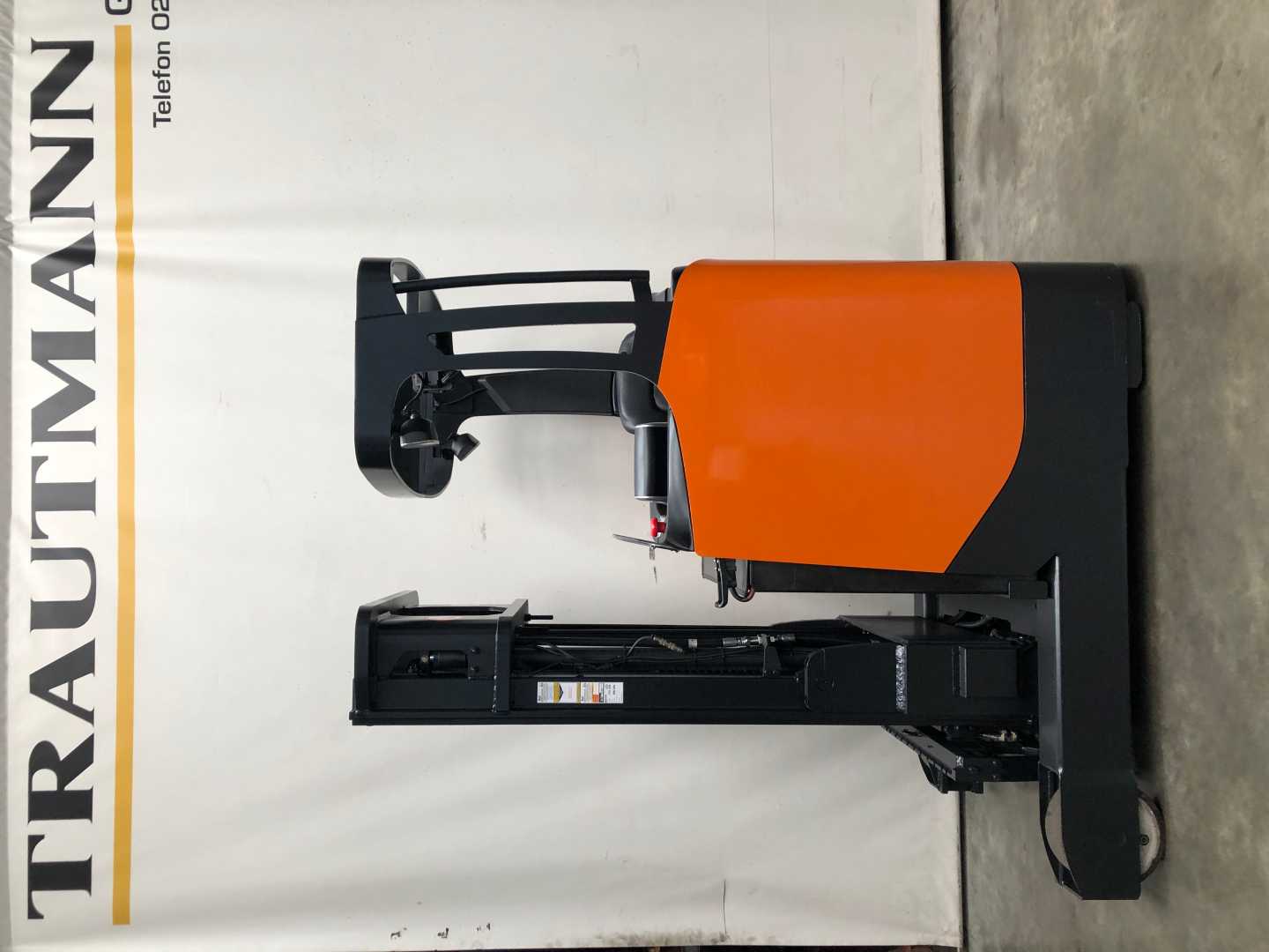 Used Forklift Doosan BR14JW-7 Bīdmasta iekrāvējs (Image 5)