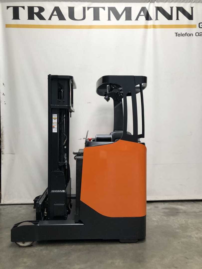 Used Forklift Doosan BR14JW-7 Bīdmasta iekrāvējs (Image 1)