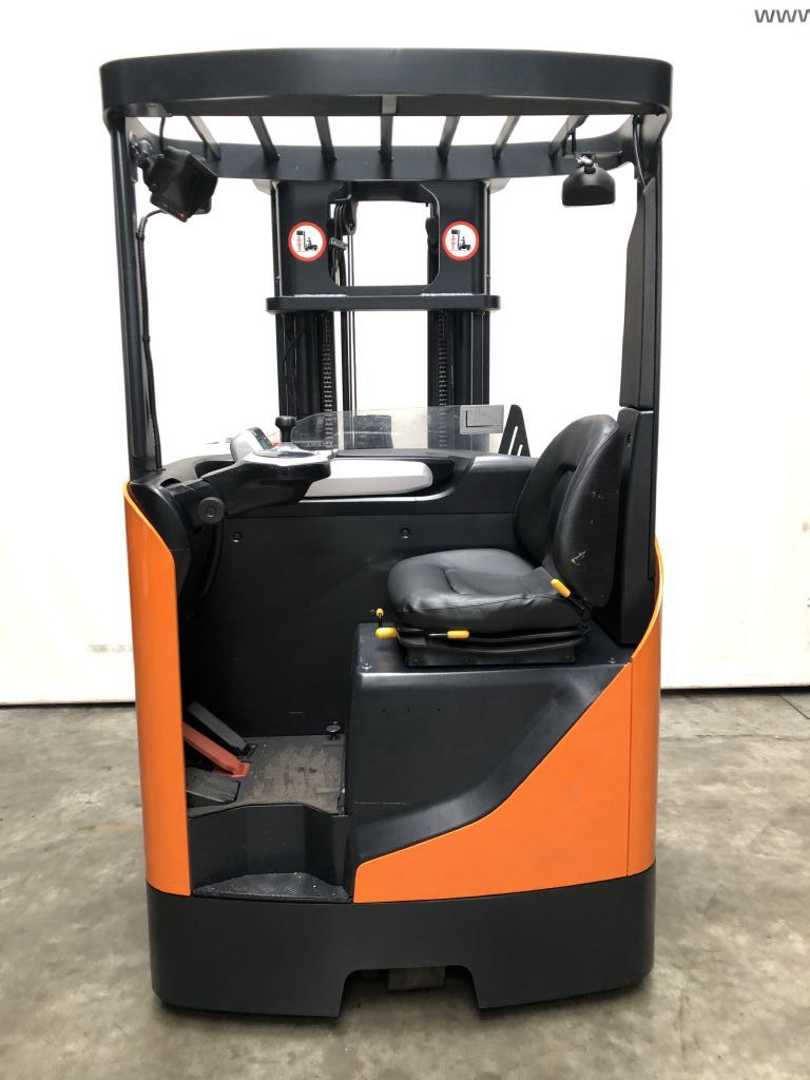 Used Forklift Doosan BR14JW-7 Bīdmasta iekrāvējs (Image 2)