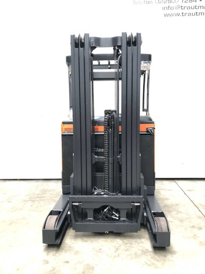 Used Forklift Doosan BR14JW-7 Bīdmasta iekrāvējs (Image 3)