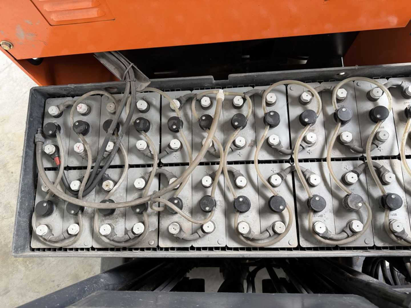 Used Forklift Doosan BR14JW Bīdmasta iekrāvējs (Image 4)