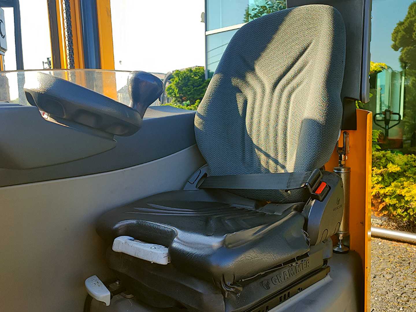Used Forklift Jungheinrich ETV 214 Bīdmasta iekrāvējs (Image 10)
