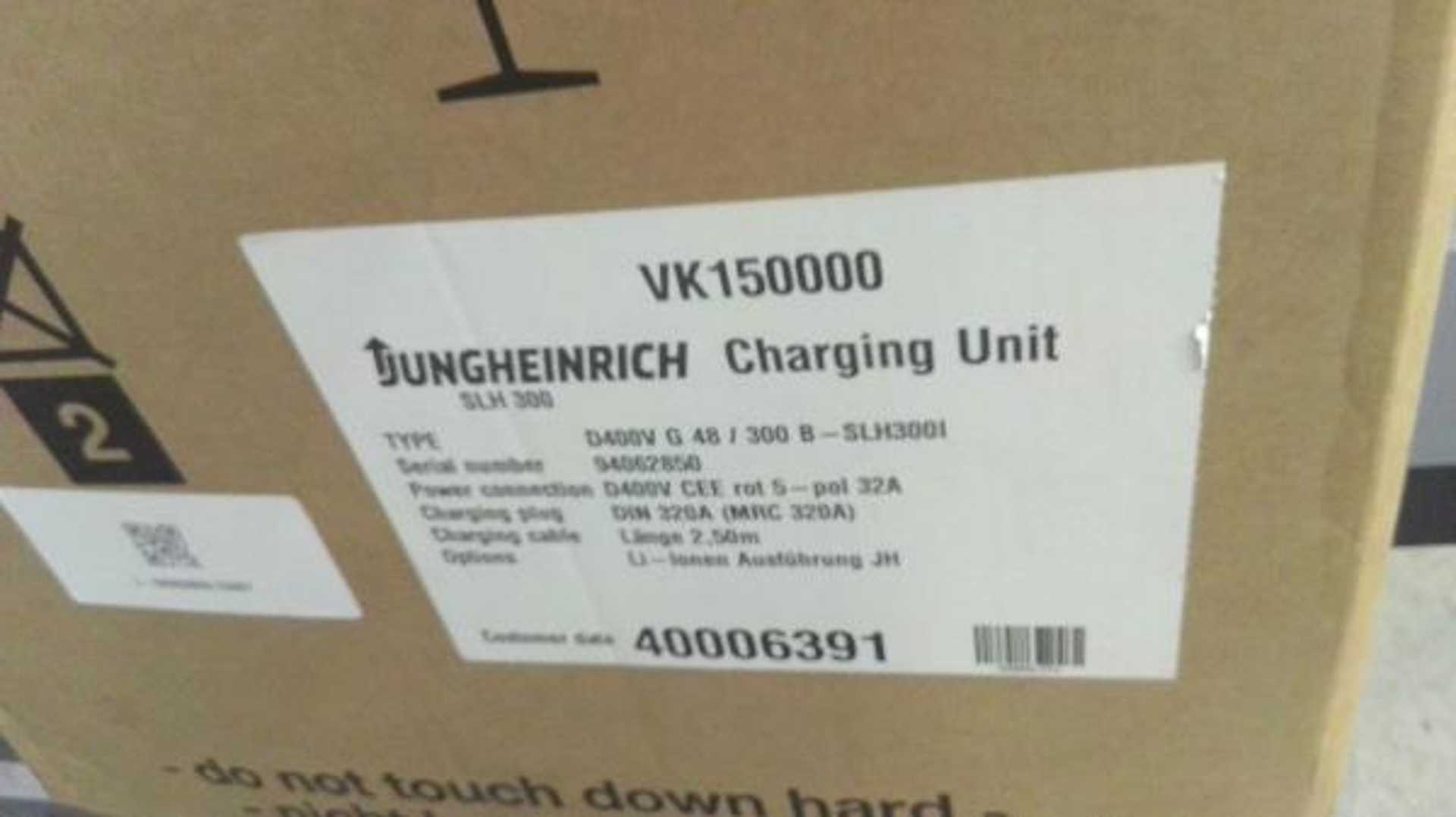 Used Forklift Jungheinrich ETV 320i SP DL ZVG 100-1112DZ Bīdmasta iekrāvējs (Image 5) Used Forklift Jungheinrich ETV 320i SP DL ZVG 100-1112DZ Bīdmasta iekrāvējs (Image 5)